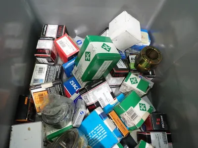 Nsk/ina Bearings