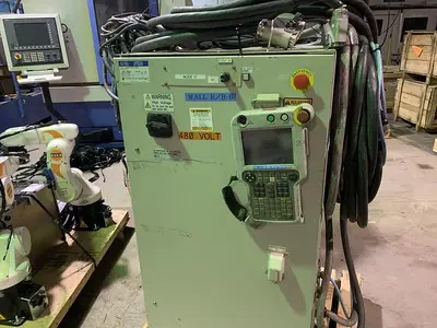 Used 2006 YASKAWA MOTOMAN YASKAWA MOTOMAN UP350N Robots Michigan US | Aucto #1333564
