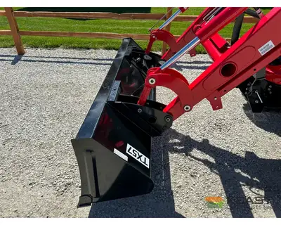 Used TYM _UNKNOWN_ Sub-Compact & Compact Tractors Iowa US | Keast Enterprises #1360521