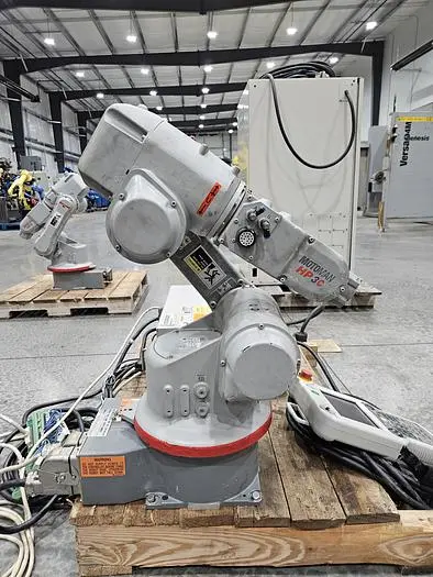 Used 2006 YASKAWA MOTOMAN HP3 Robots Ohio US | Six Axis Solutions #397882