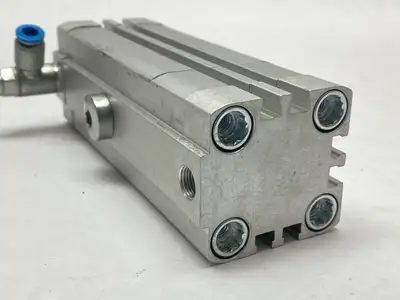CLR-32-20-R-P-A-B, 543179 | Festo CLR-32-20-R-P-A-B Swing Clamp Cylinder 32mm Bore 20m Stroke 543179 - Used