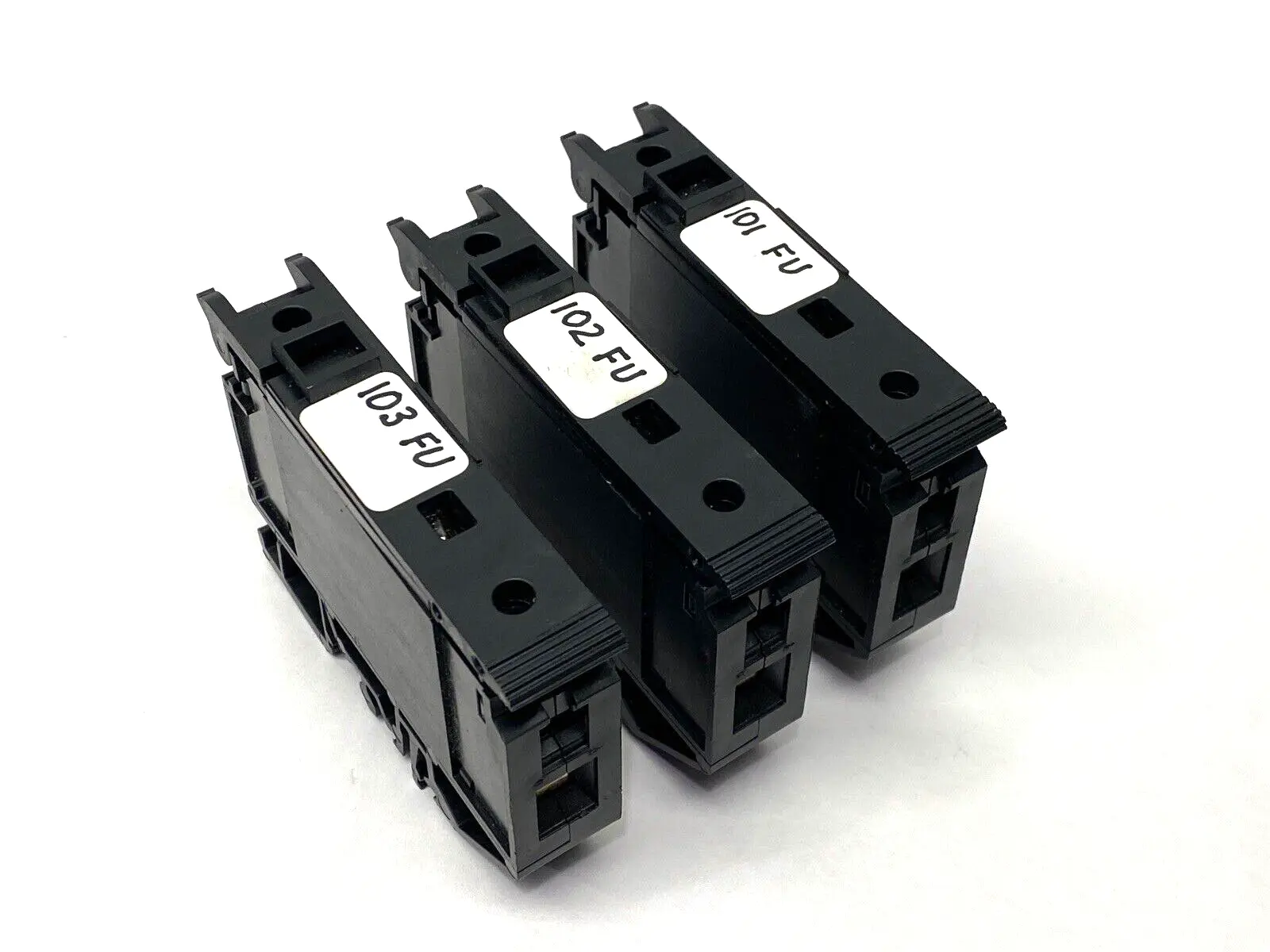 Used Allen-Bradley 1492-WFB10 Fuse Accessories Michigan US | Maverick Industrial Sales #1459750