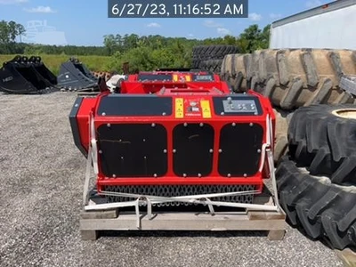 New | in-Stock PRINOTH M550E-1300 Forestry Grinders South Carolina US | National Equipment Dealers #1453937