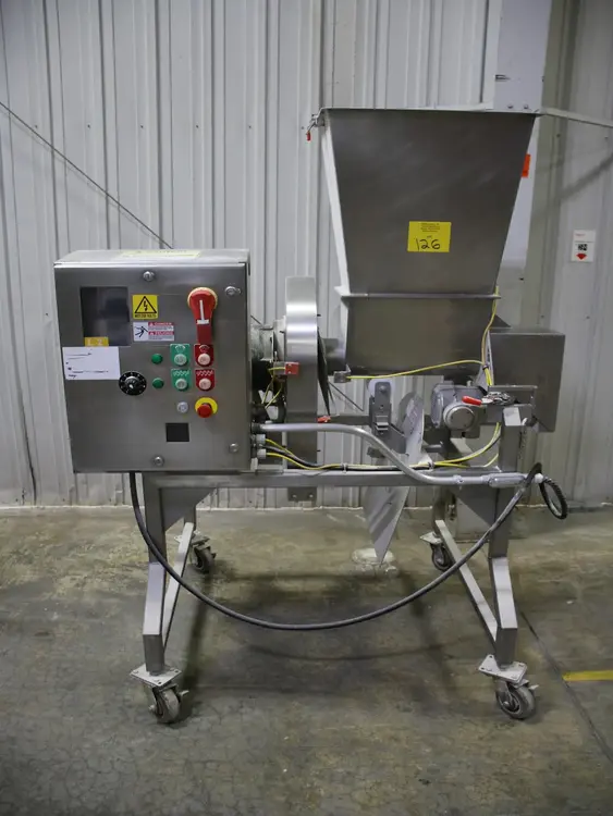 Used URSCHEL 3600F Commercial Food Processors Illinois US | M&M Equipment Corp. #1367971