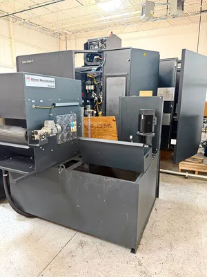 Used 2016 DMG MORI HSC 105 LINEAR Vertical Machining Centers (5-Axis or More) Ontario CA | CNCsurplus #1352494