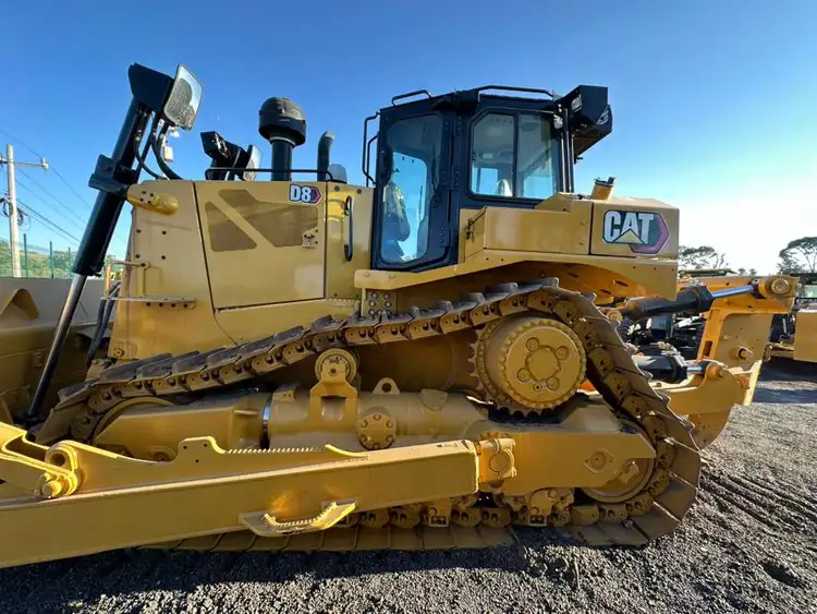 Used 2023 CATERPILLAR D8 Crawler Dozers Florida US | US Global Heavy Equipment Solutions #1412663