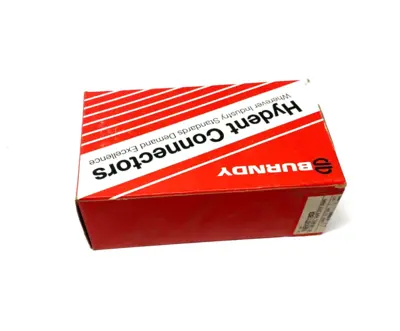 New | in-Stock BURNDY YAEV10T11BOX,519062 Electrical Fittings Michigan US | Maverick Industrial Sales #1483275