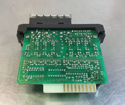 GE Fanuc IC610MDL111A 24VAC/DC Source Input Module. 3B-5
