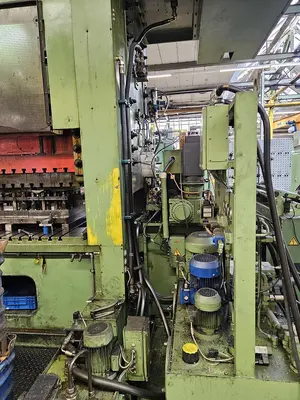 USED 1997 KAISER KSTU-ZA-3500-25P
