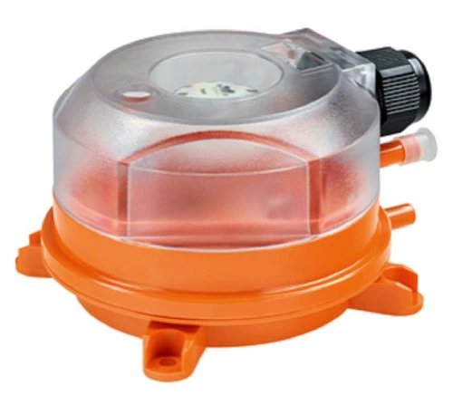 Belimo 01APS-10U Differential Pressure Switch, 50...500 Pa, Switch [New]