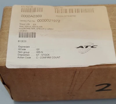 NEW KESSLER 8290-C