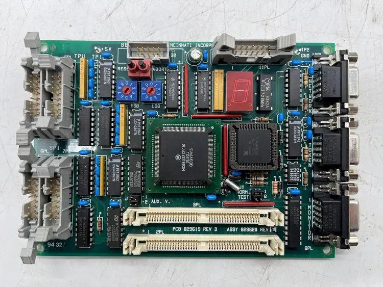 Used CINCINNATI INC _UNKNOWN_ Printed Circuit Board Equipment Ohio US | Yoder Brothers machinery 8 #90540