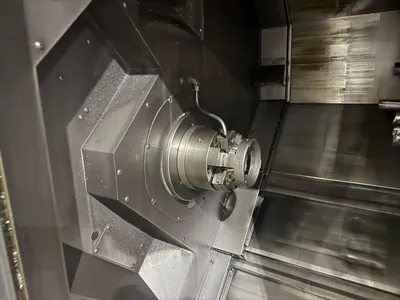 Used 2012 MORI SEIKI NZX2500/600L Twin Turret CNC Lathe CNC Lathes Michigan US | iGAM Industrial Marketplace #1331877