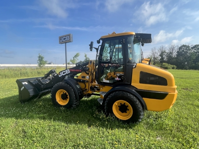 USED 2022 JCB 409