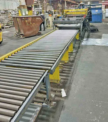 USED 1991 IOWA PRECISION BGY-20