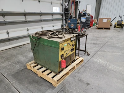 Linde Welder