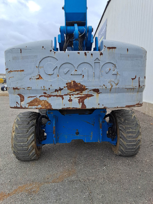 USED 2015 Genie S-85