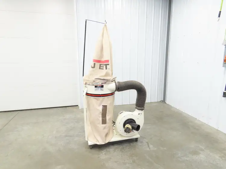 Used JET _UNKNOWN_ Dust Collectors | Arrow Industrial #615683