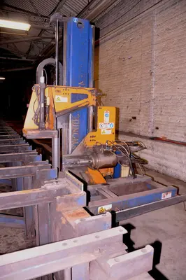 2006 OCEAN AVENGER II 1000/1B Beam / Drill Lines | Westbrook Engineering (3)
