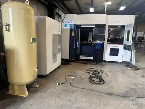 Used 2022 HSG G-3015E Laser Cutters Arizona US | KD Machinery #1279166