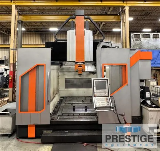 Used 2015 LINMAX COMPACT 1625 Gantry Machining Centers (incld. Bridge & Double Column) New York US | Prestige Equipment #1244391