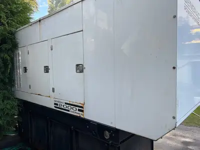 Used 2003 GENERAC 2970090100 Diesel Generators British Columbia CA | Lenmark #1488852