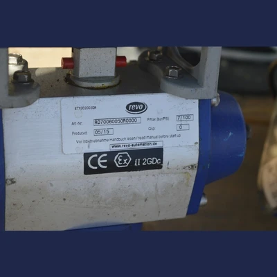 Revo Actuator