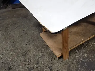 Used _UNKNOWN_ _UNKNOWN_ Preparation Tables Ohio US | HGR 24 #740587