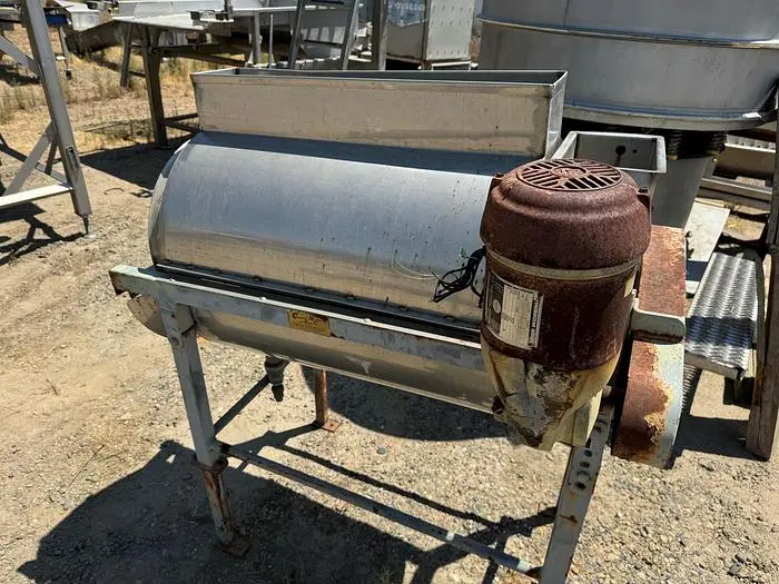Used COMMERCIAL _UNKNOWN_ Rotary Screeners California US | Machinery & Equipment #138987