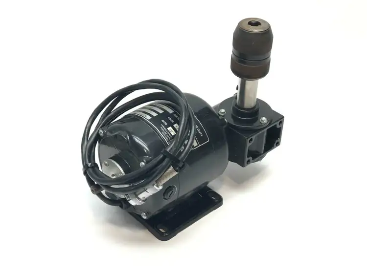 Used Glas-Col 099D 6T6020 D.C. Motors Michigan US | Maverick Industrial Sales #1395507