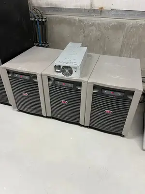 Symmetra LX Uninterruptible Power Supply (UPS) System SBP16KP, 24,000W