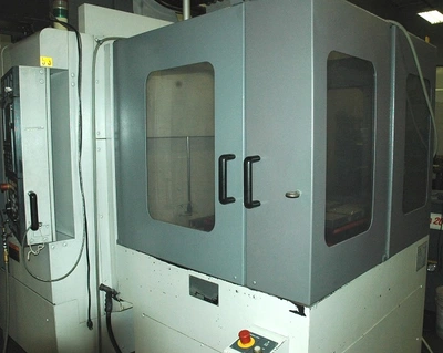 USED 2001 MORI SEIKI