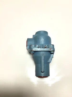 Amot Control 1CMCT12001 SN:A4122111 Valve