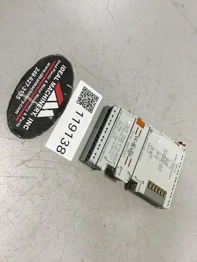 Used BECKHOFF KL2612 Relays & Switches Michigan US | Ideal Machinery #576716