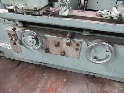 1970 OKUMA GU Grinders, Universal Cylindrical | ESP Machinery Australia Pty Ltd (3)
