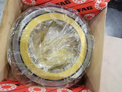 Cylindrical Roller Bearing NU320-E-M1-C3
