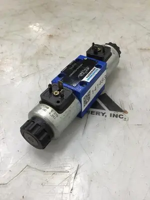 USED REXROTH 4WE6E60/EG24N9K4