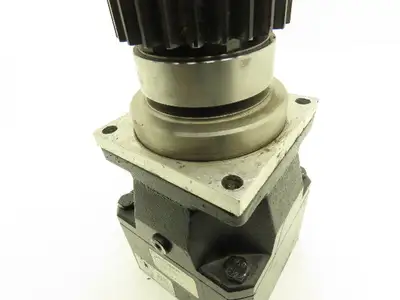 Stober P521SGZ0070ME 110/130/24 Inline Servo Gearhead 7:1 Gearbox Reducer 40Nm