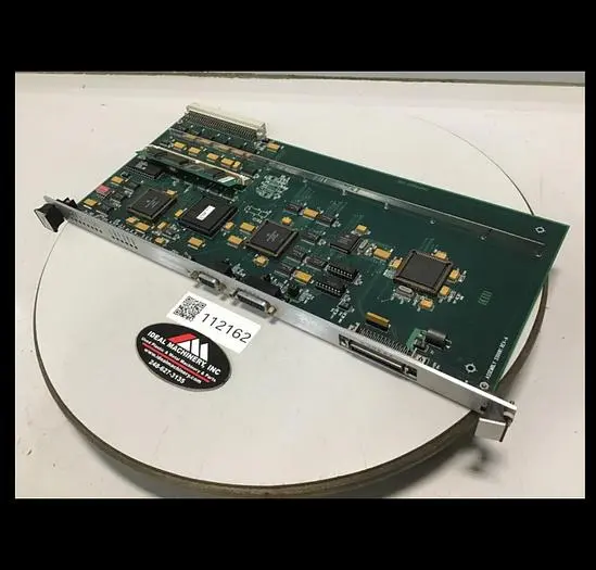 Used VAN DORN PC330-081 330-081 Circuit Boards Michigan US | Ideal Machinery #593220