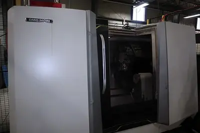 USED 2016 DMG MORI EcoTurn 450