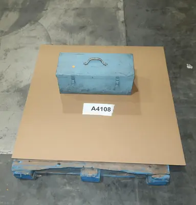 USED ASHCROFT 1305-D