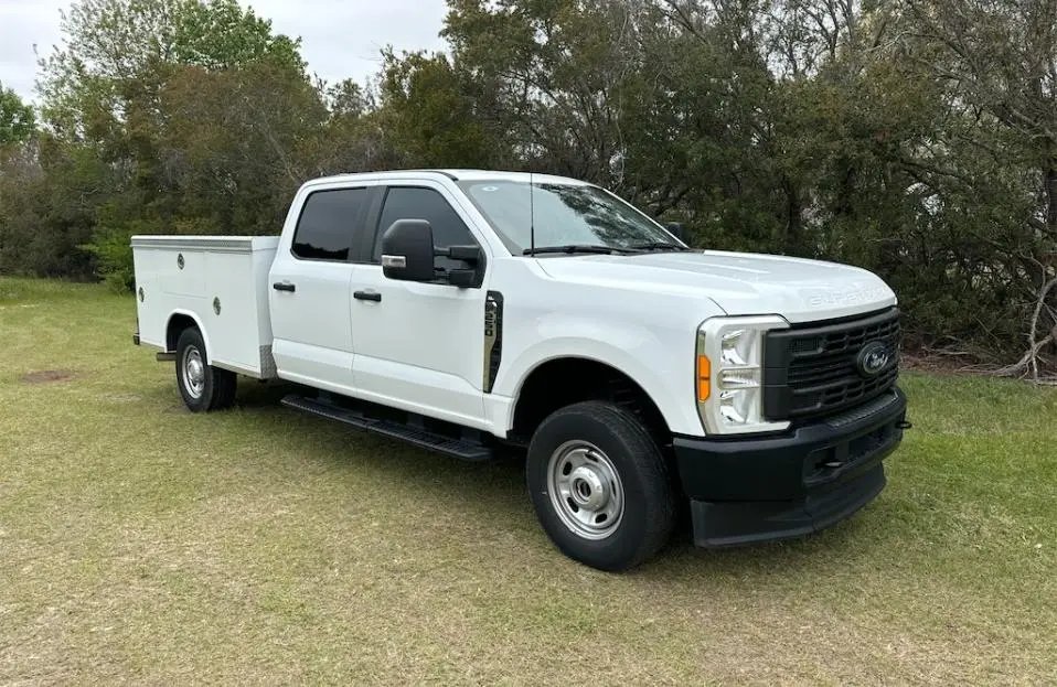 Used 2023 FORD SUPER DUTY F-250 SRW Misc Trucks North Carolina US | Mitsubishi HC Capital America #1326742