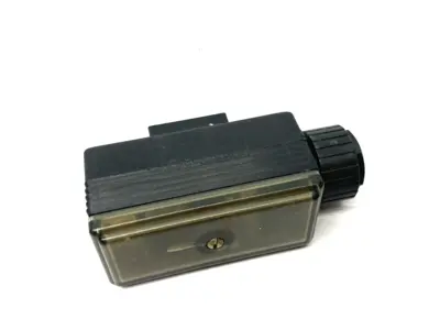 USED BÜRKERT ELECTRONIC VALVE SWITCH 4-20MA 1094 24VDC
