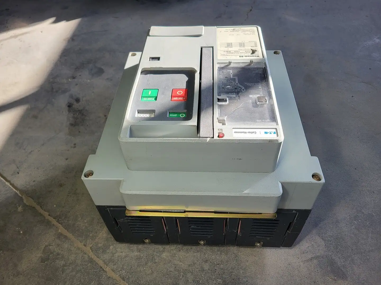 USED 2006 EATON MDS6083HEA
