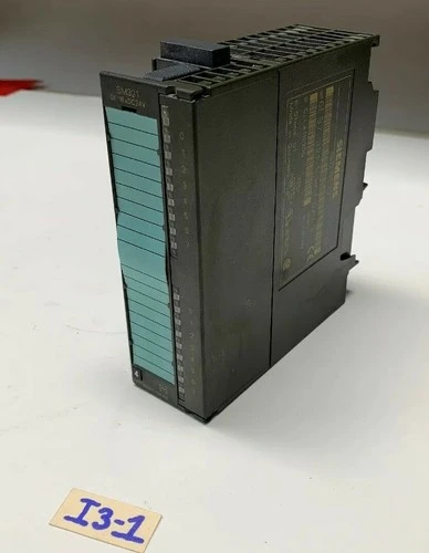 Used Siemens 6ES7 321-1BH01-0AA0 PLC Input & Output Indiana US | J&J Industrial Supply #525119
