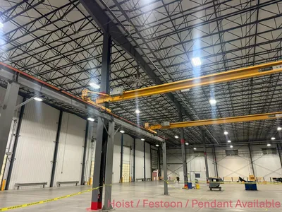 KONE 0.5 Ton Cranes - Overhead, Bridge | Highland Machinery & Crane (1)