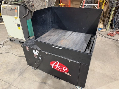 ACE INDUSTRIAL PRODUCTS 73-923 Dust Collectors | K.B. Industries LLC (5)