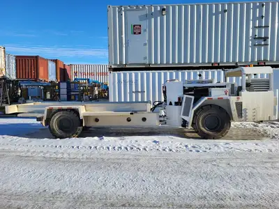 USED 2010 GETMAN A64 CARRIER