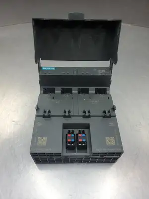 Used Siemens Simatic S7 PN/PN Coupler PLC Ethernet Equipment South Carolina US | Palmetto Automation #1473979