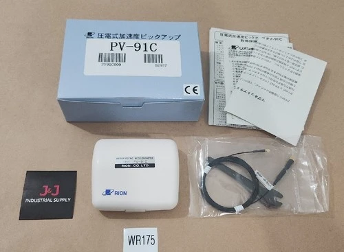 NEW RION PV-91C